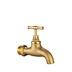 bib cock brass